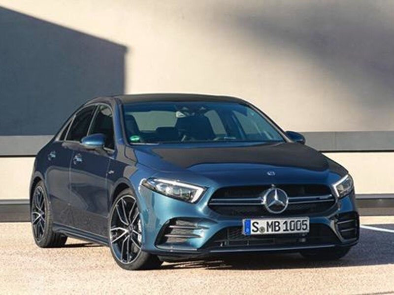 Mercedes-AMG A 35 4Matic