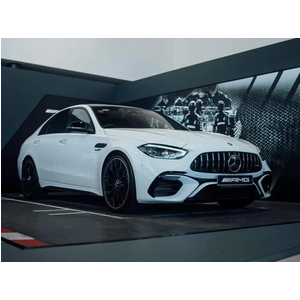 Mercedes-AMG C 63 S E Performance