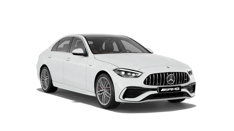 Mercedes-AMG C-Class