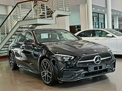 Mercedes-AMG C300 First Edition