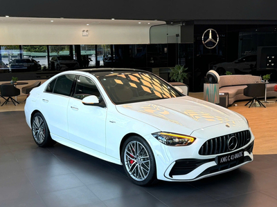 Mercedes-AMG C 43 4Matic