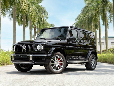 Mercedes-AMG G 63