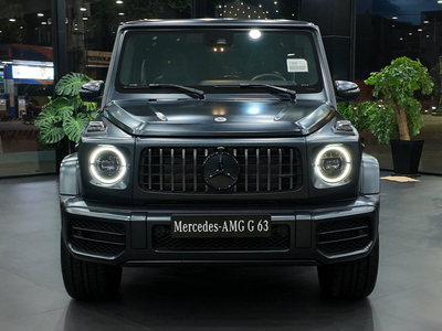 Mercedes-AMG G 63