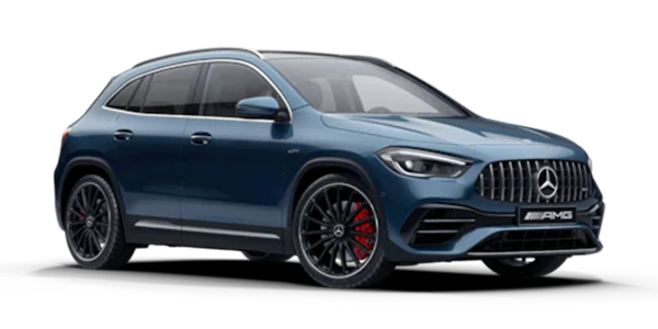 Mercedes-AMG GLA