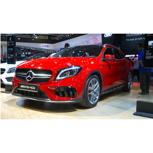 Mercedes-AMG GLA 45 4MATIC