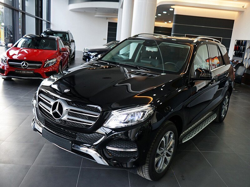 Mercedes-AMG GLE 53 4MATIC