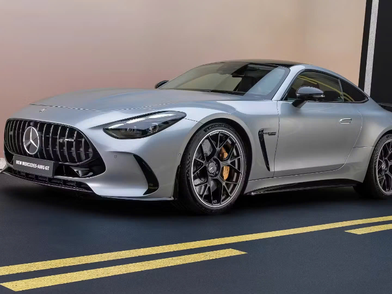 Mercedes-AMG GT 63 4MATIC