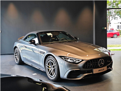Mercedes-AMG SL 43