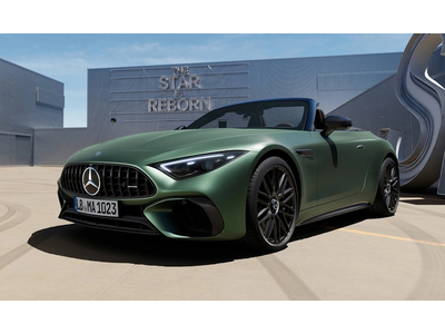 Mercedes-AMG SL 63 S E Performance