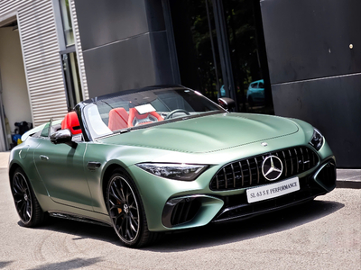 Mercedes-AMG SL 63 S E Performance