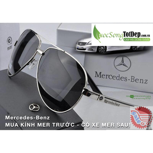 Kính mắt Mercedes Benz Đổi màu Giá Rẻ mua ở đâu