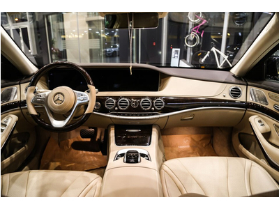 Mercedes-Benz S450 L