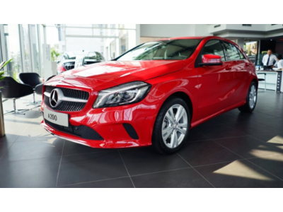 Mercedes-Benz A 200