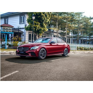 Mercedes-Benz AMG C300 2022