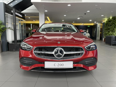 Mercedes-Benz C 200 Avantgarde Plus