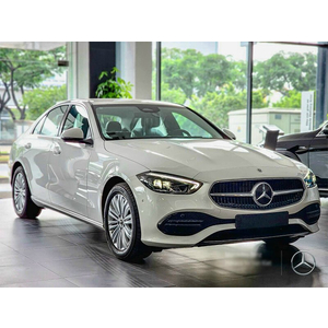 Mercedes-Benz C 200 Avantgarde (V2)