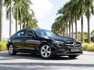 Mercedes-Benz C 200 Avantgarde V3