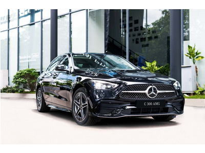 Mercedes-Benz C 300 AMG V3