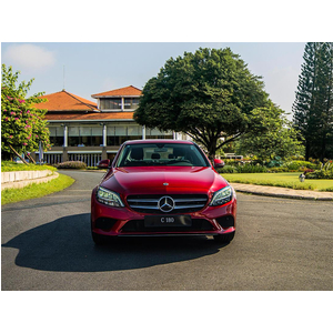 Mercedes-benz C180 2021