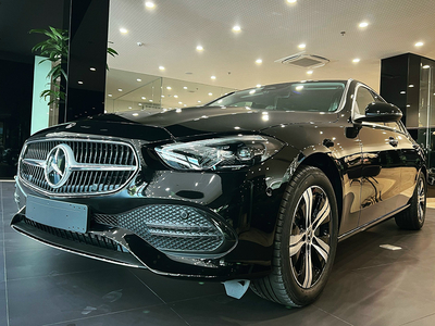 Mercedes-Benz Hà Nội - Đại lý Mercedes chính thức tại Việt Nam
