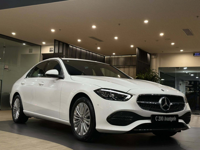 Mercedes-Benz C 200 Avantgarde