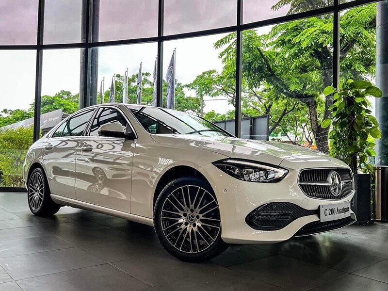 Mercedes-Benz C200 Avantgarde Plus