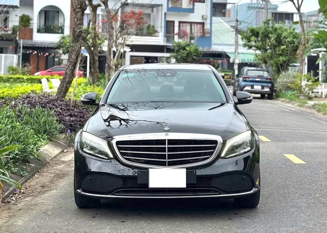 Mercedes Benz C200 Exclusive 2019