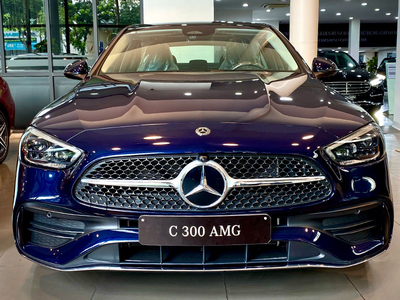 Mercedes-Benz C300 AMG