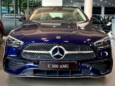 Mercedes-Benz C300 AMG