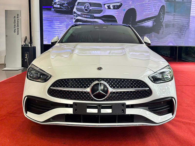 Mercedes-Benz C300 AMG