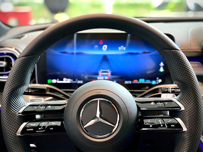 Mercedes-Benz C300 AMG