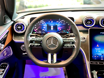 Mercedes-Benz C300 AMG
