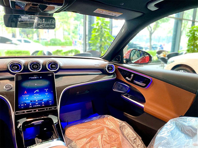Mercedes-Benz C300 AMG