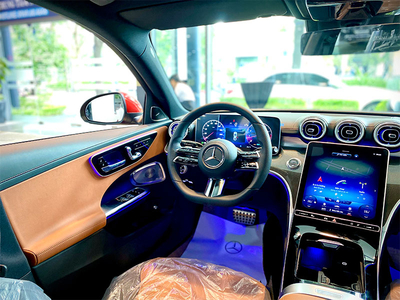 Mercedes-Benz C300 AMG