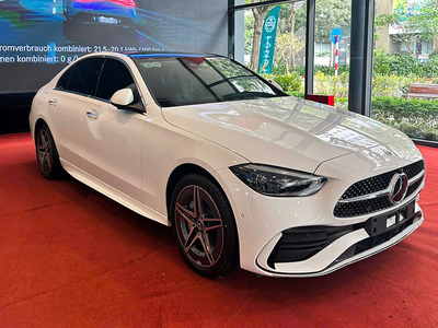 Mercedes-Benz C300 AMG