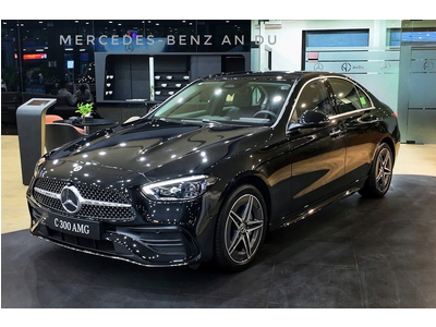 Mercedes-Benz C 300 AMG (V3) 2026