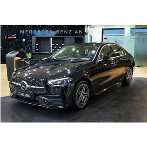 Mercedes-Benz C 300 AMG (V3) 2026