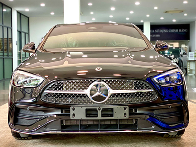 Mercedes-Benz C300 AMG