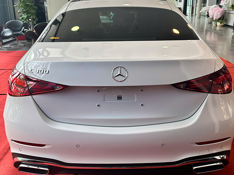 Mercedes-Benz C300 AMG