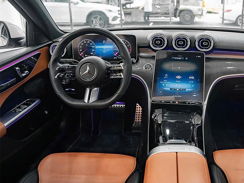 Mercedes-Benz C300 AMG
