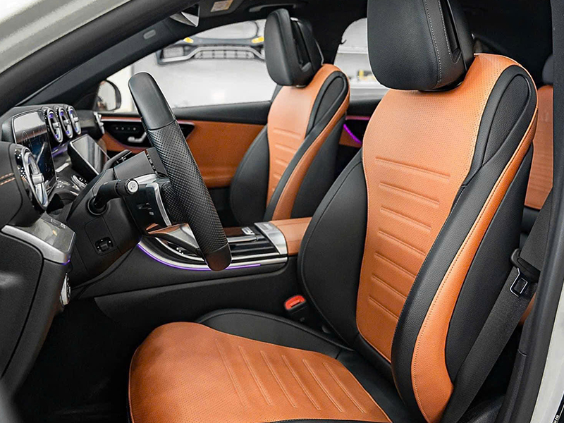 Mercedes-Benz C300 AMG