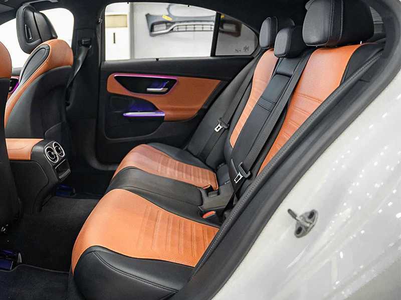 Mercedes-Benz C300 AMG
