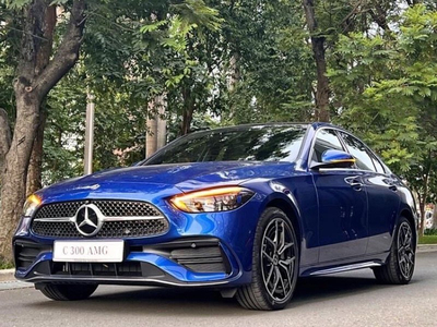 Mercedes-Benz C300 AMG