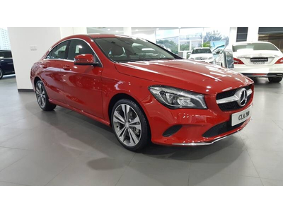 Mercedes-Benz CLA 200