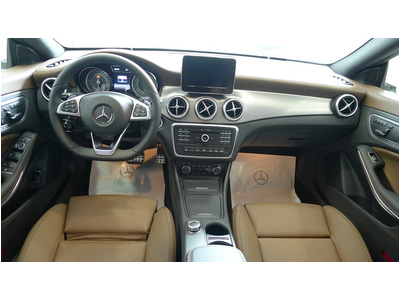 Mercedes-Benz CLA 250 4MATIC