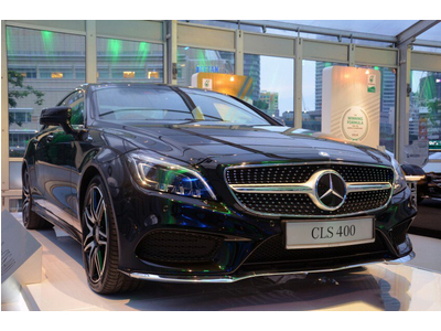 Mercedes-Benz CLS 400