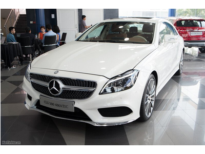 Mercedes-Benz CLS 500 4MATIC
