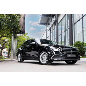 Mercedes-Benz E 200 Exclusive