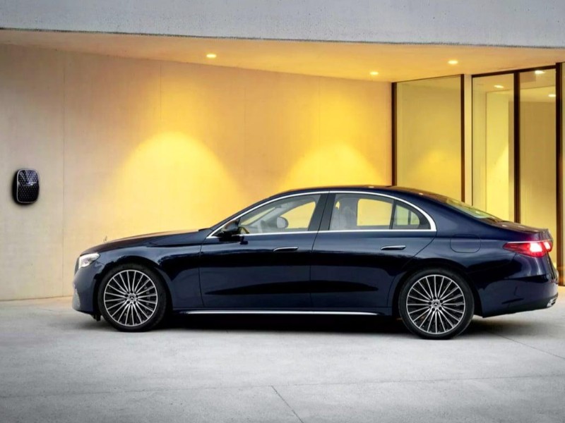 Mercedes-Benz E 350 e