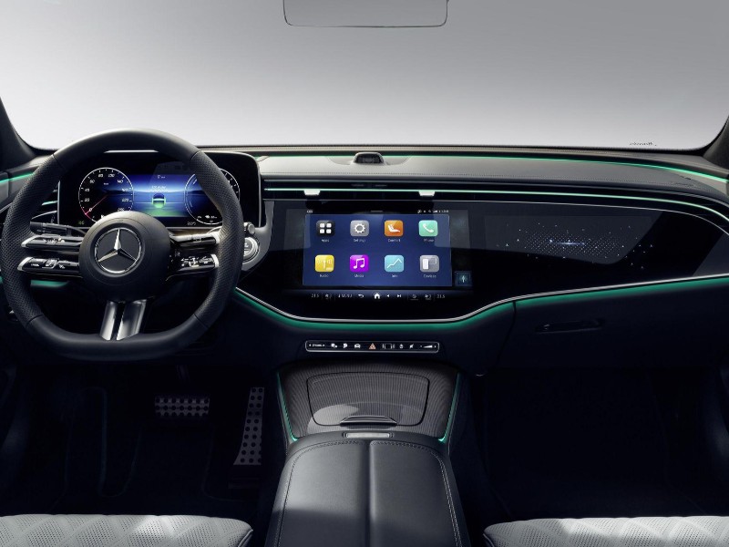 Mercedes-Benz E 350 e